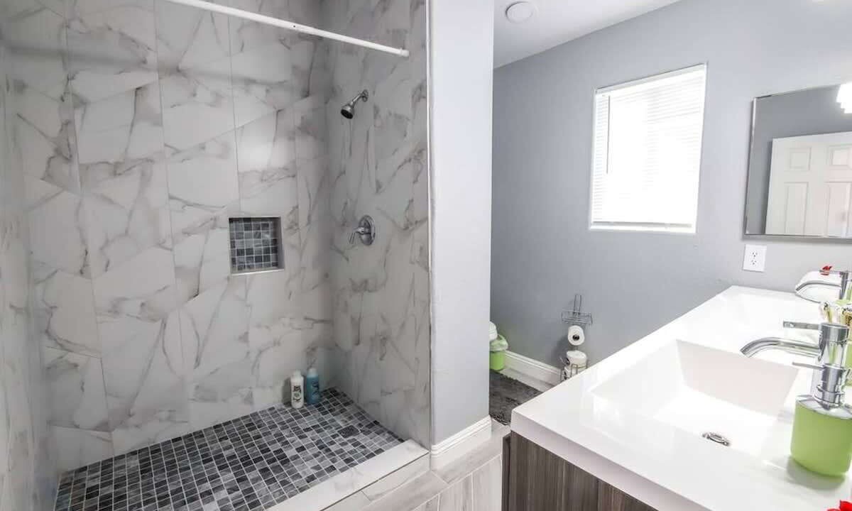 Photo of Bathroom in North Las Vegas