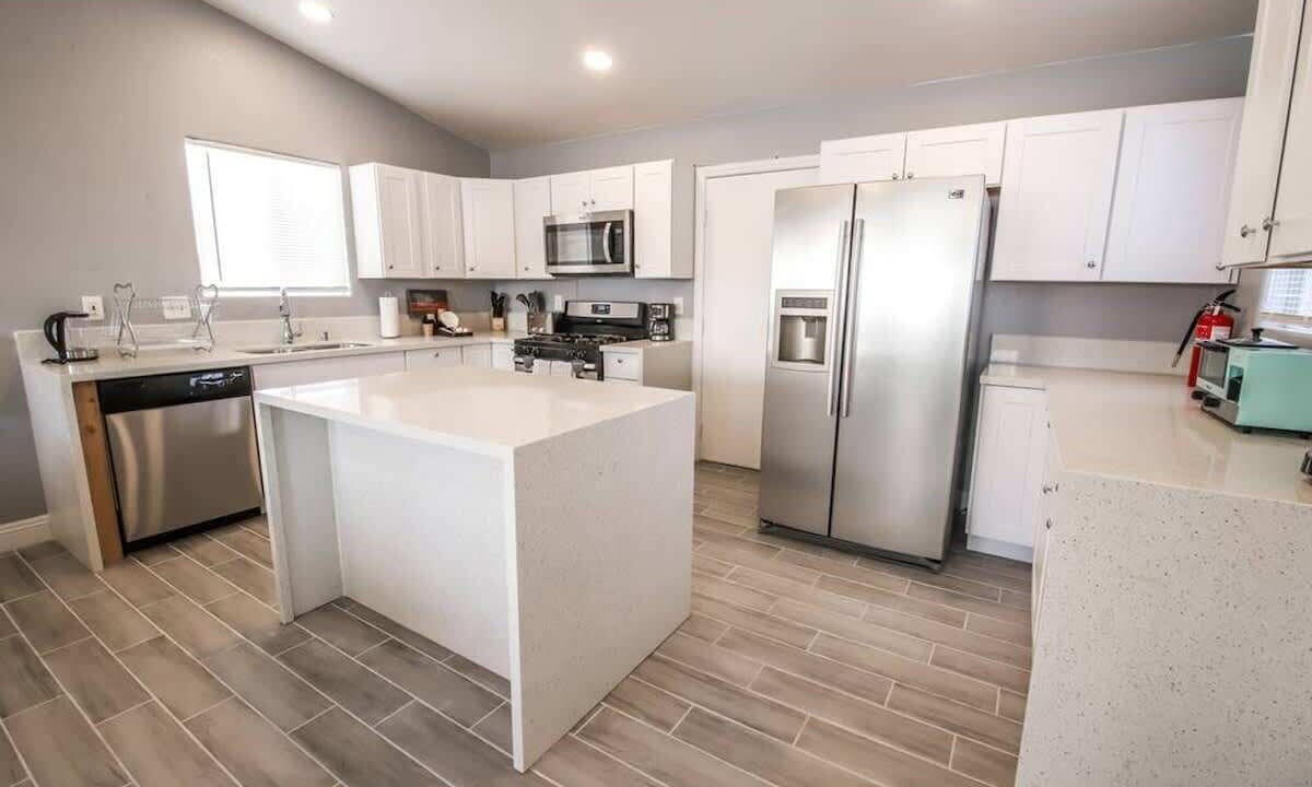Photo of Kitchen in North Las Vegas