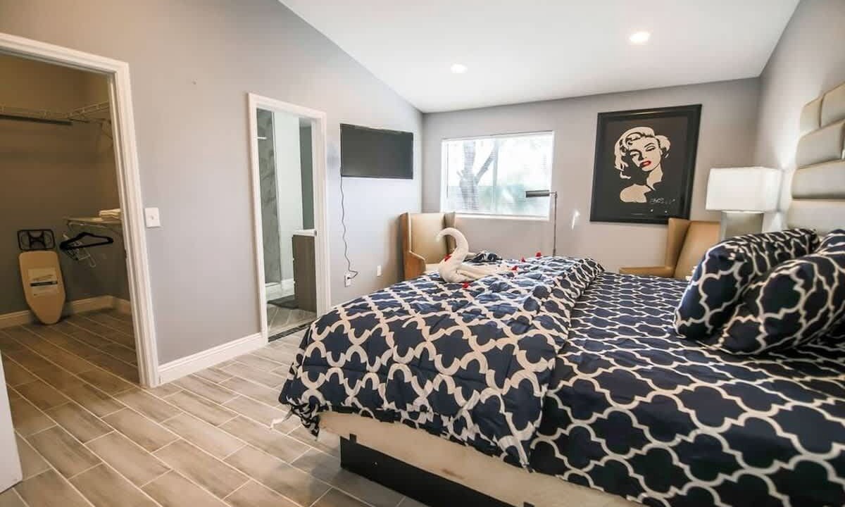 Photo of Bedroom in North Las Vegas