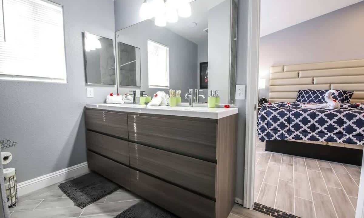 Photo of Bedroom in North Las Vegas