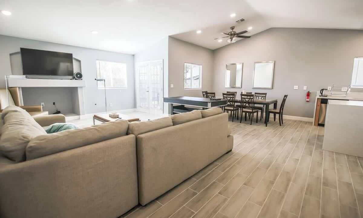 Photo of Livingroom in North Las Vegas