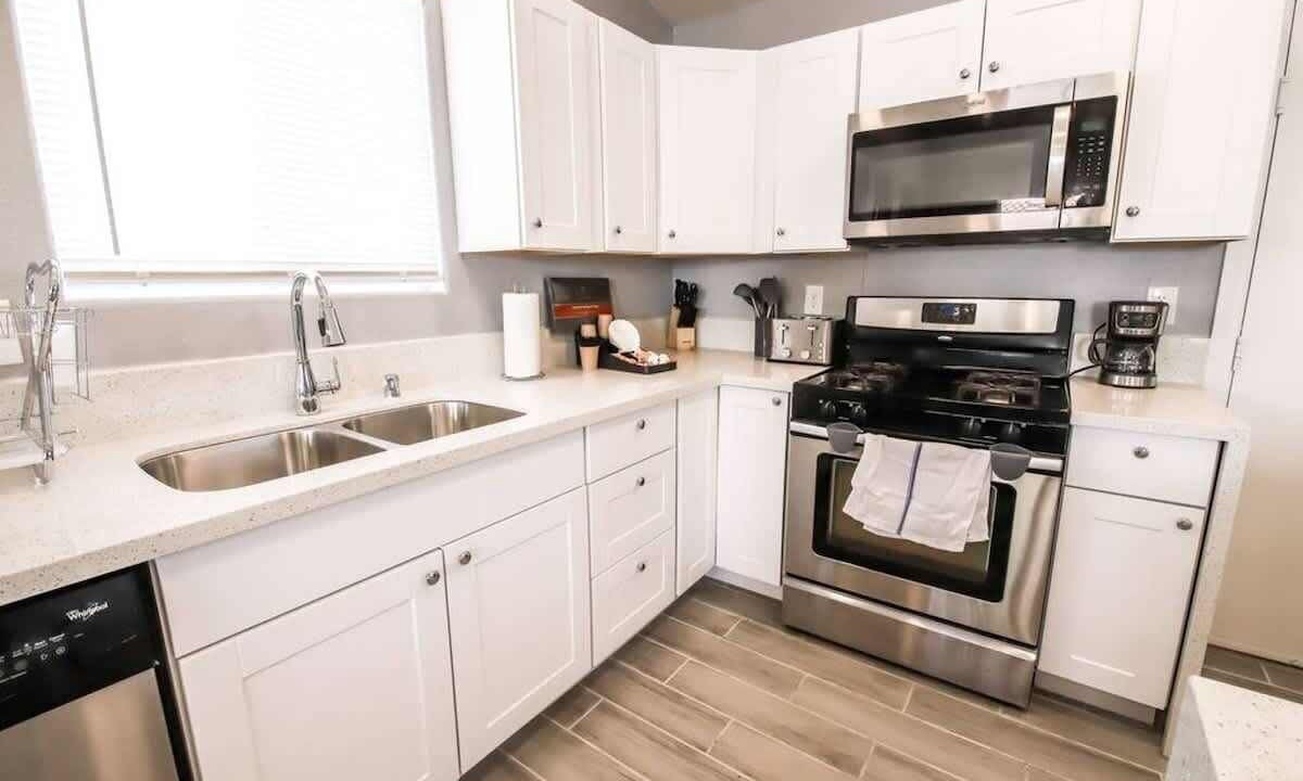 Photo of Kitchen in North Las Vegas