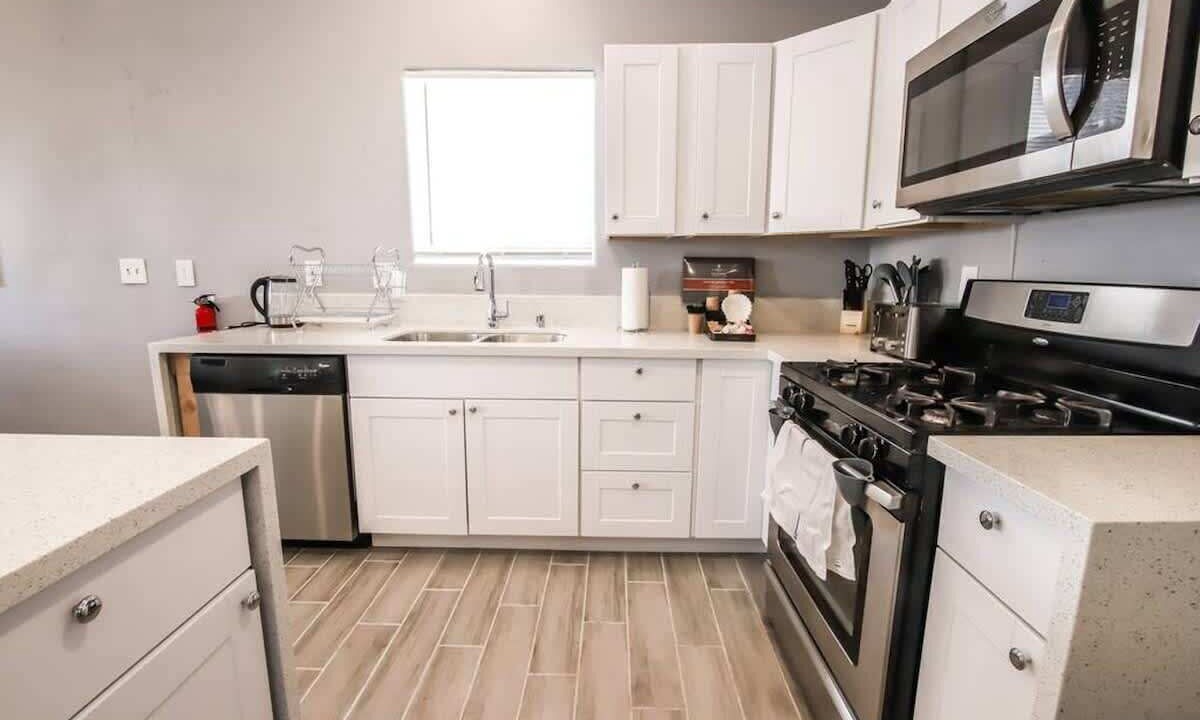 Photo of Kitchen in North Las Vegas