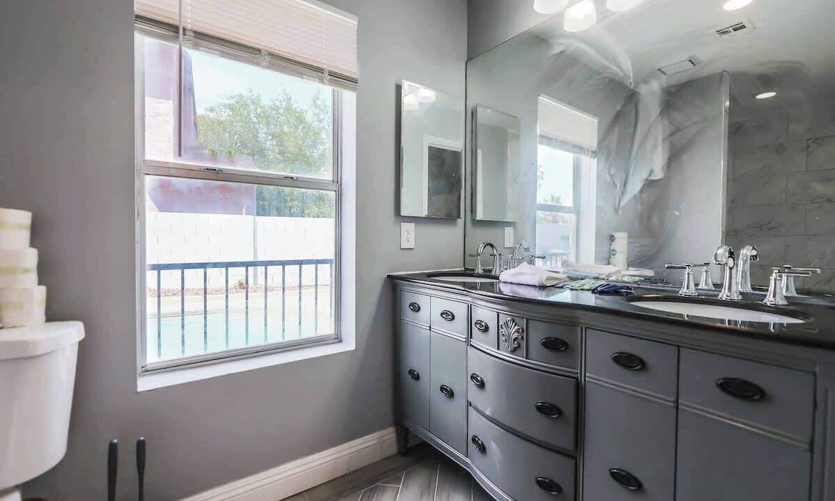 Photo of Bathroom in Las Vegas