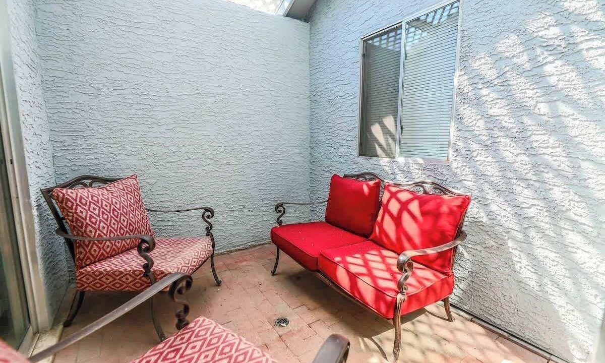 Photo of Patio Balcony in Las Vegas