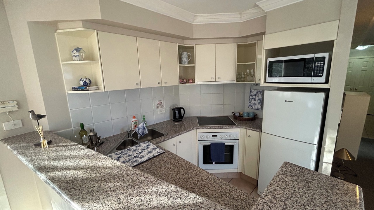 Photo of Kitchen in Broadbeach