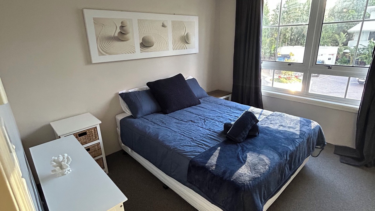 Photo of Bedroom in Broadbeach