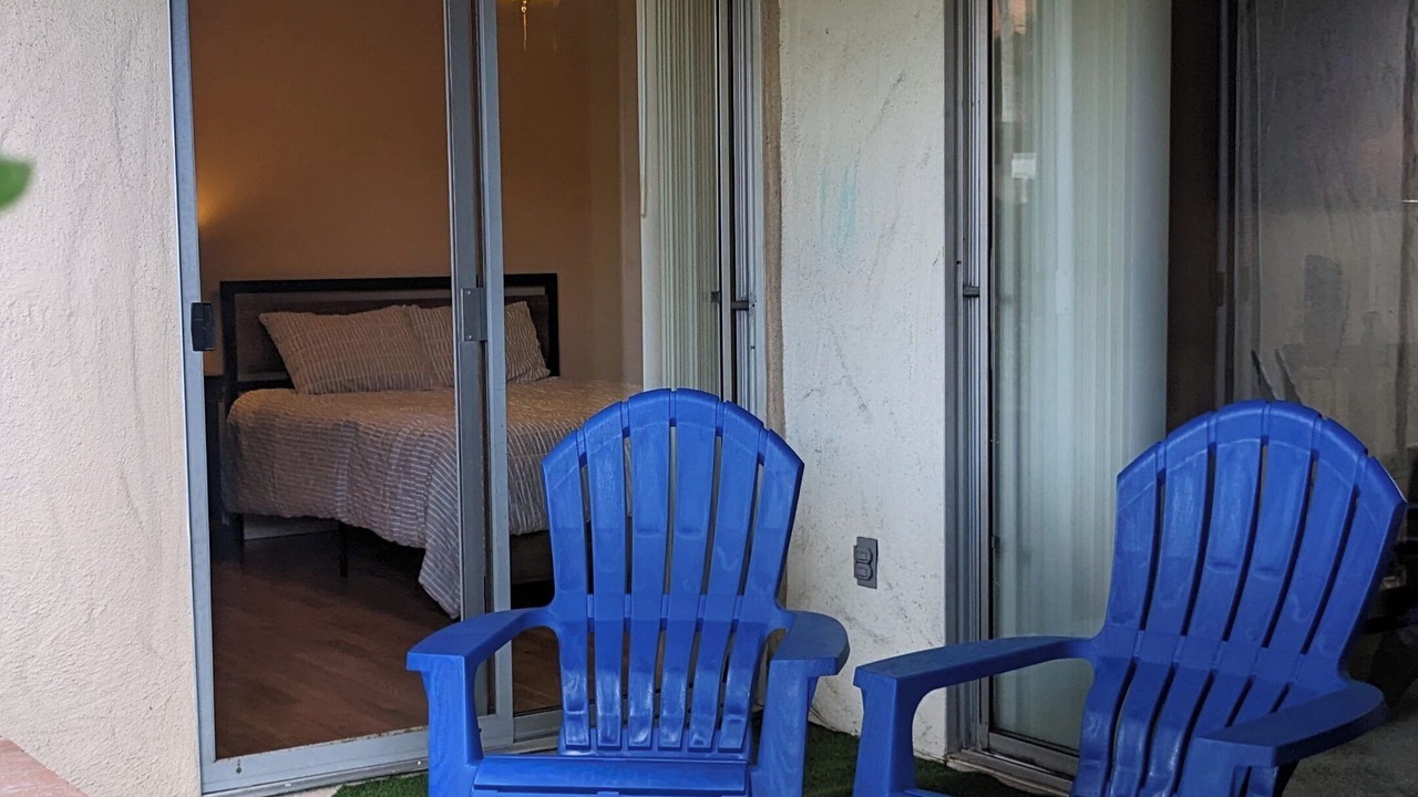 Photo of Patio Balcony in Grantville