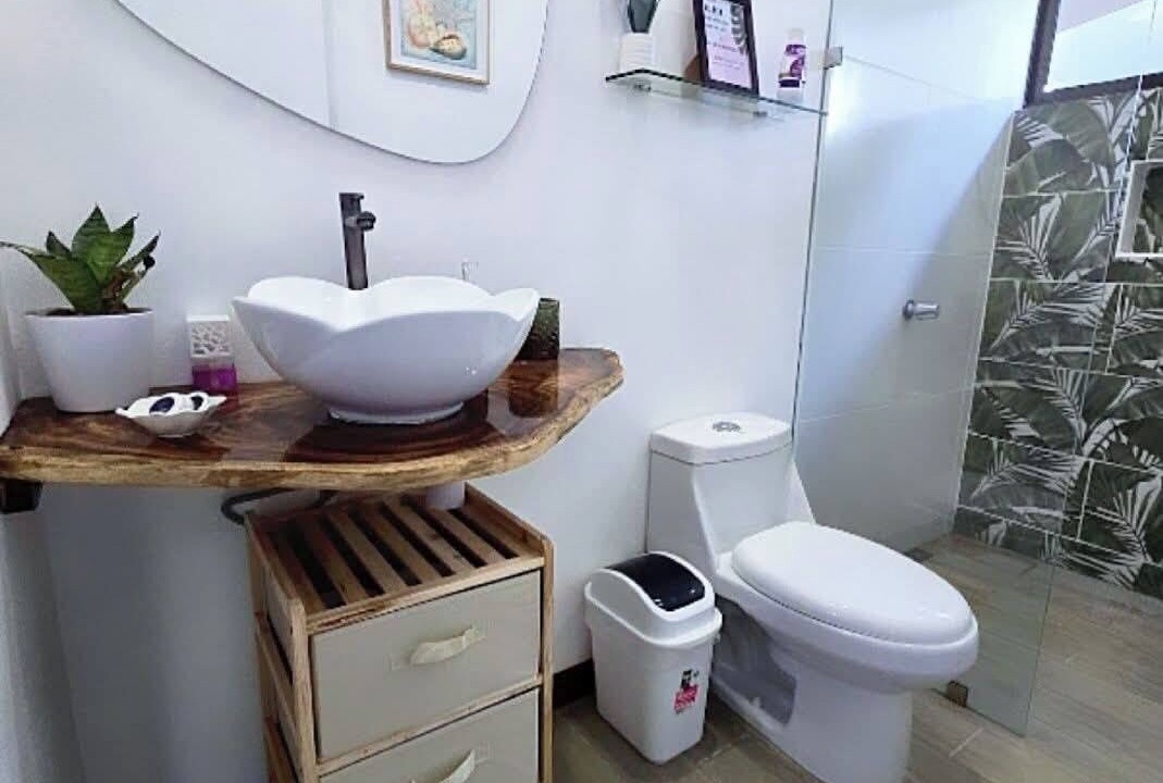 Photo of Bathroom in Puerto Viejo de Talamanca