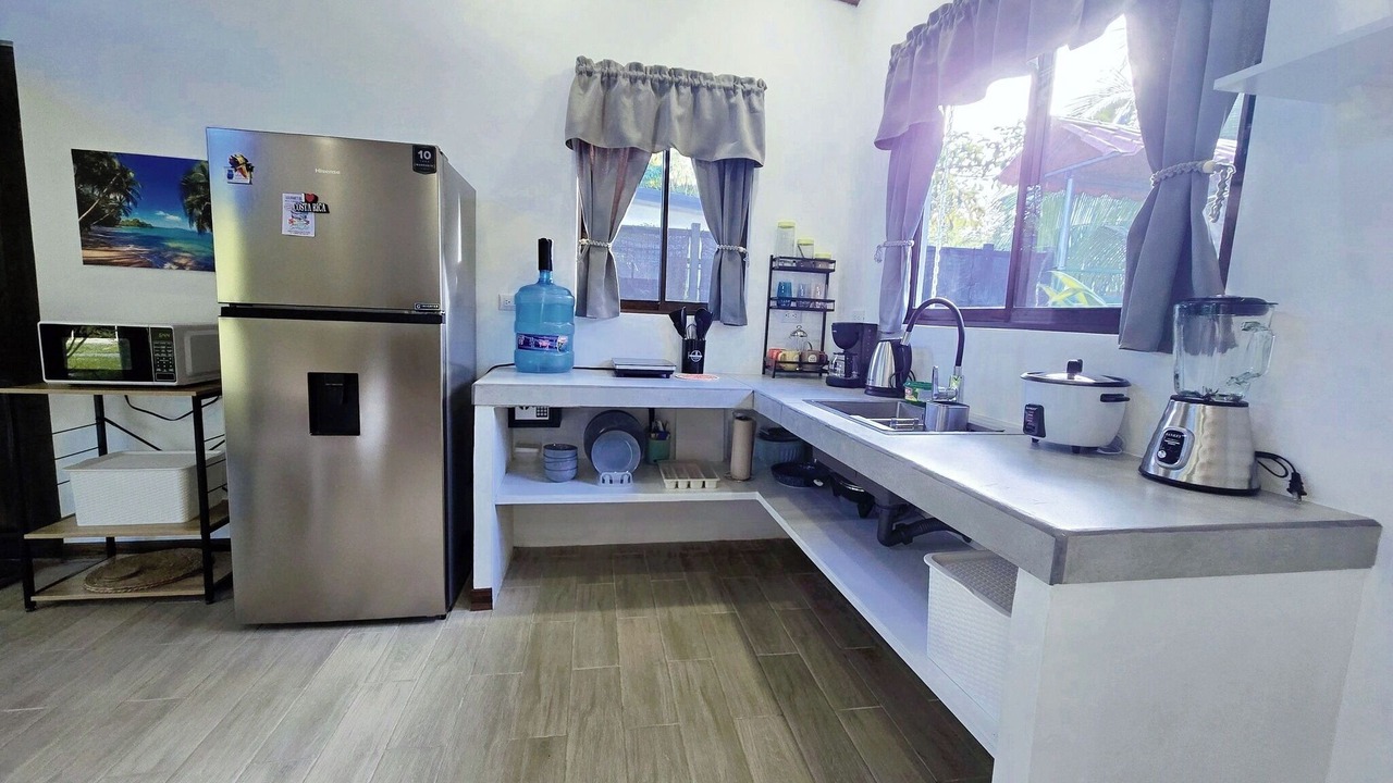 Photo of Kitchen in Puerto Viejo de Talamanca