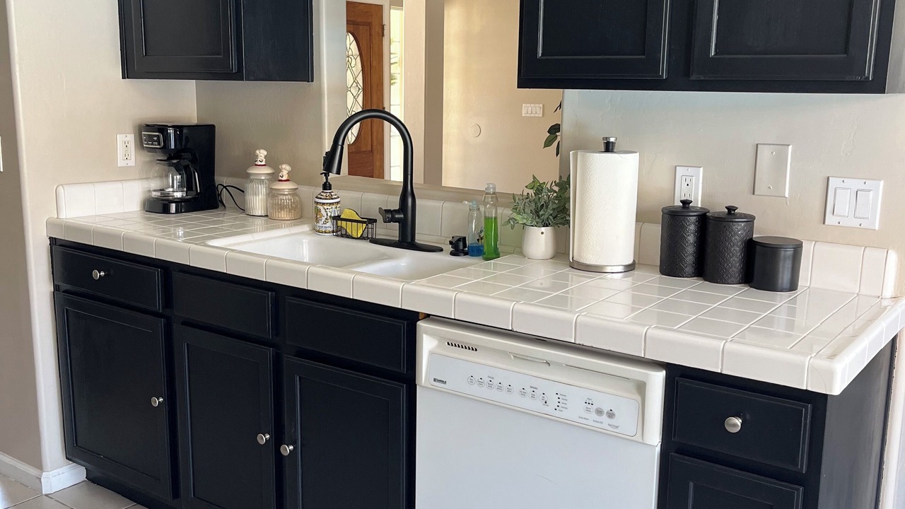 Photo of Kitchen in Pumpkin Center