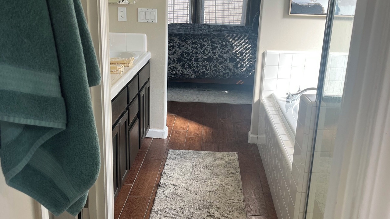 Photo of Bedroom in Pumpkin Center