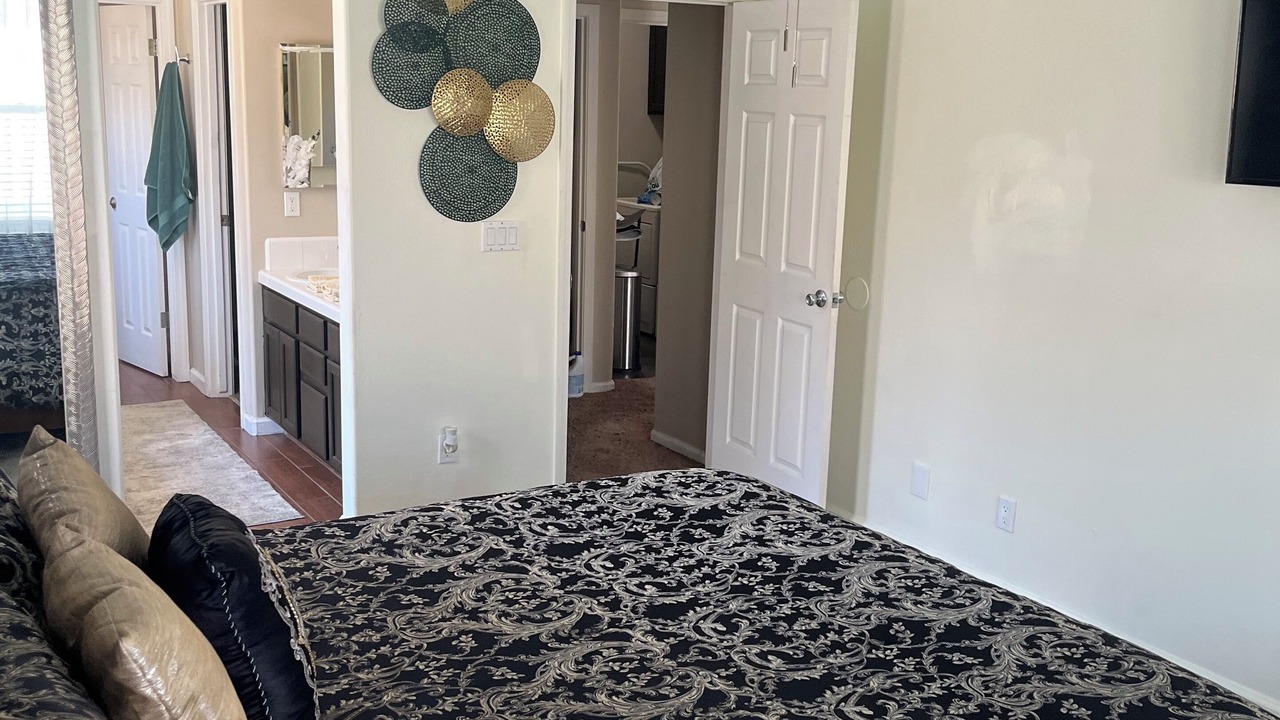 Photo of Bedroom in Pumpkin Center