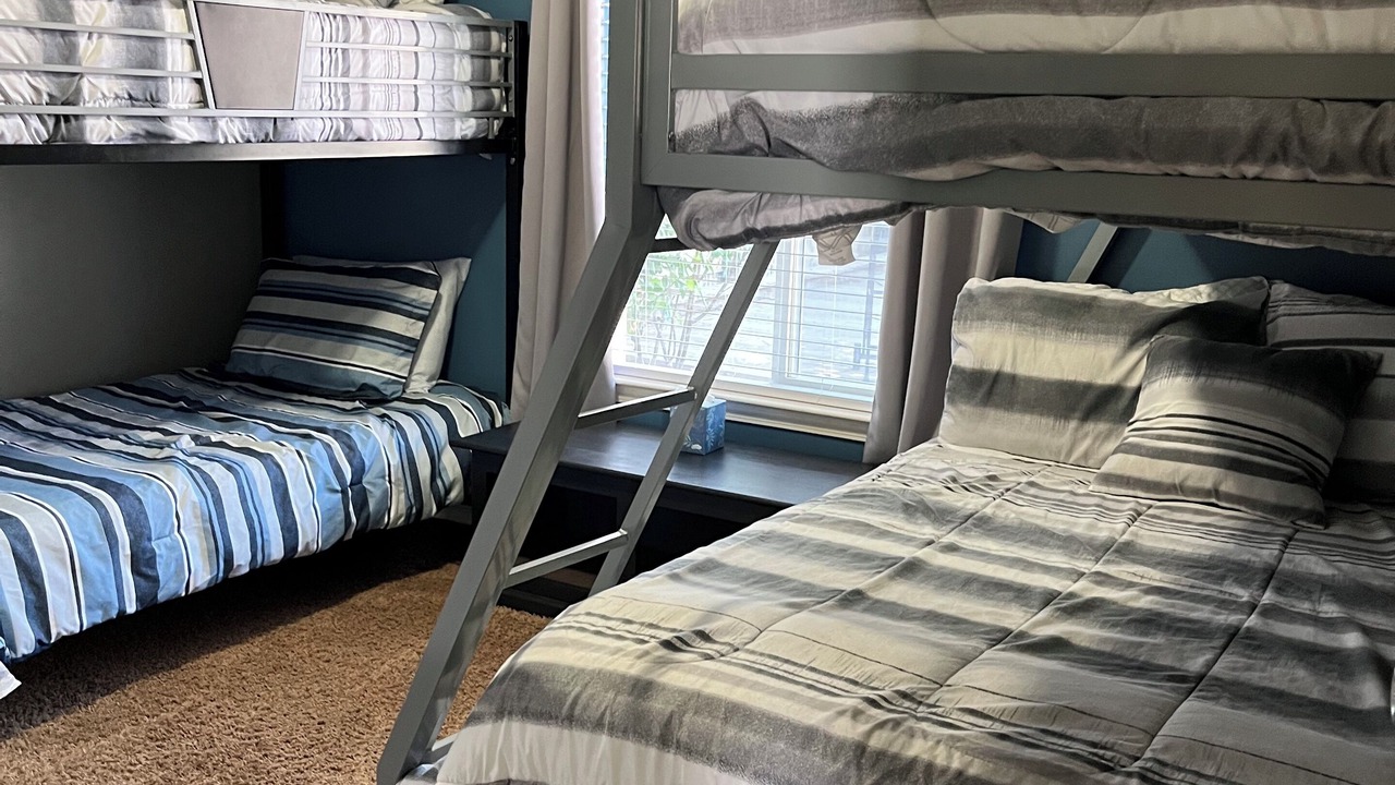 Photo of Bedroom in Pumpkin Center