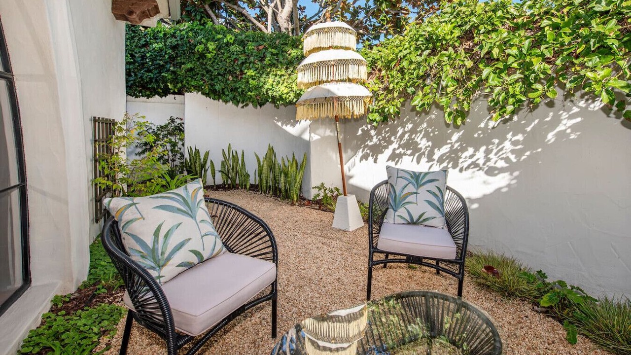 Photo of Patio Balcony in Montecito