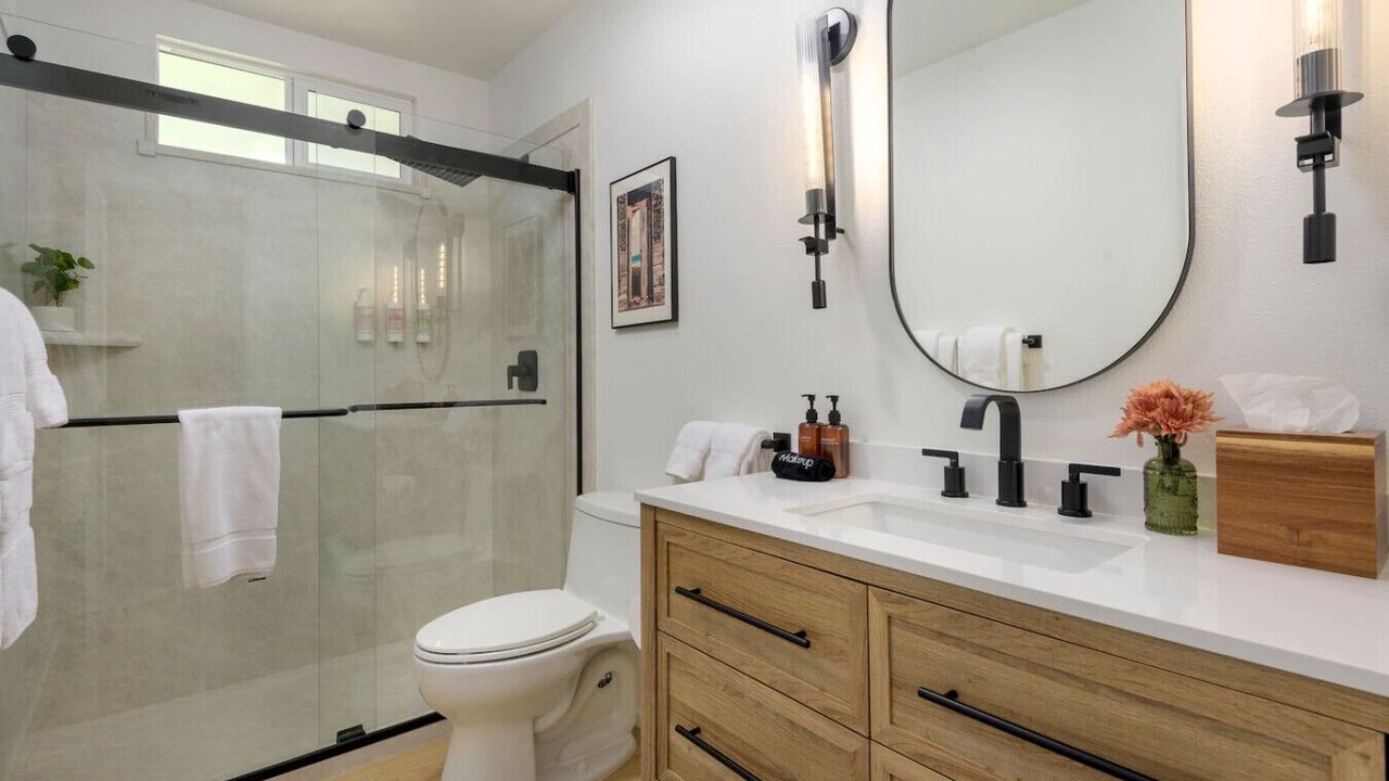 Photo of Bathroom in Santa Barbara County