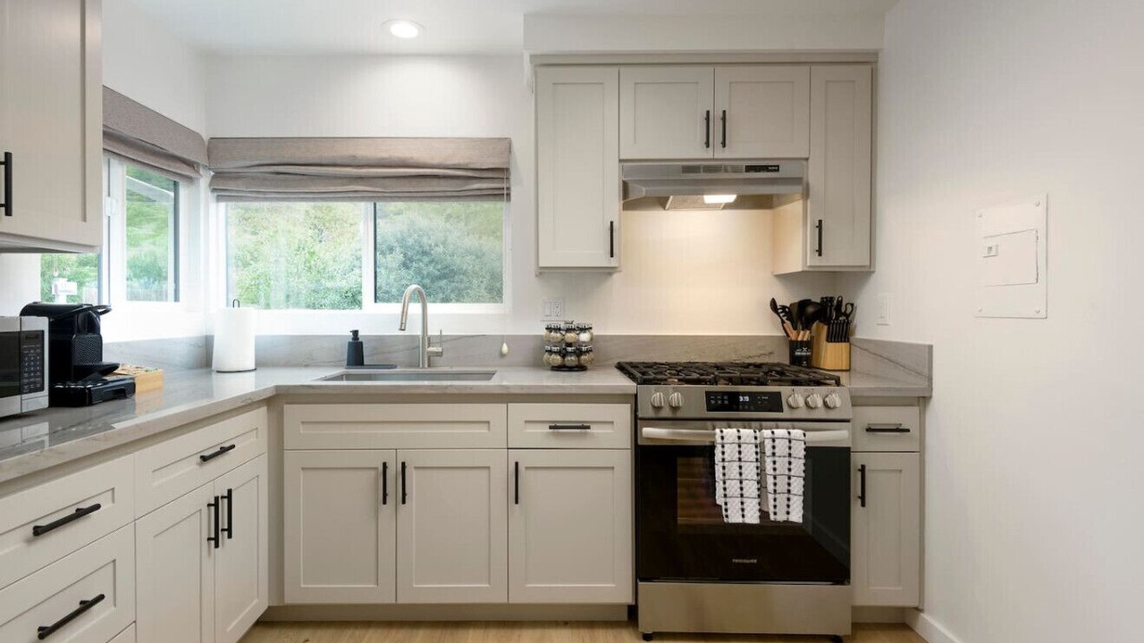 Photo of Kitchen in Santa Barbara County