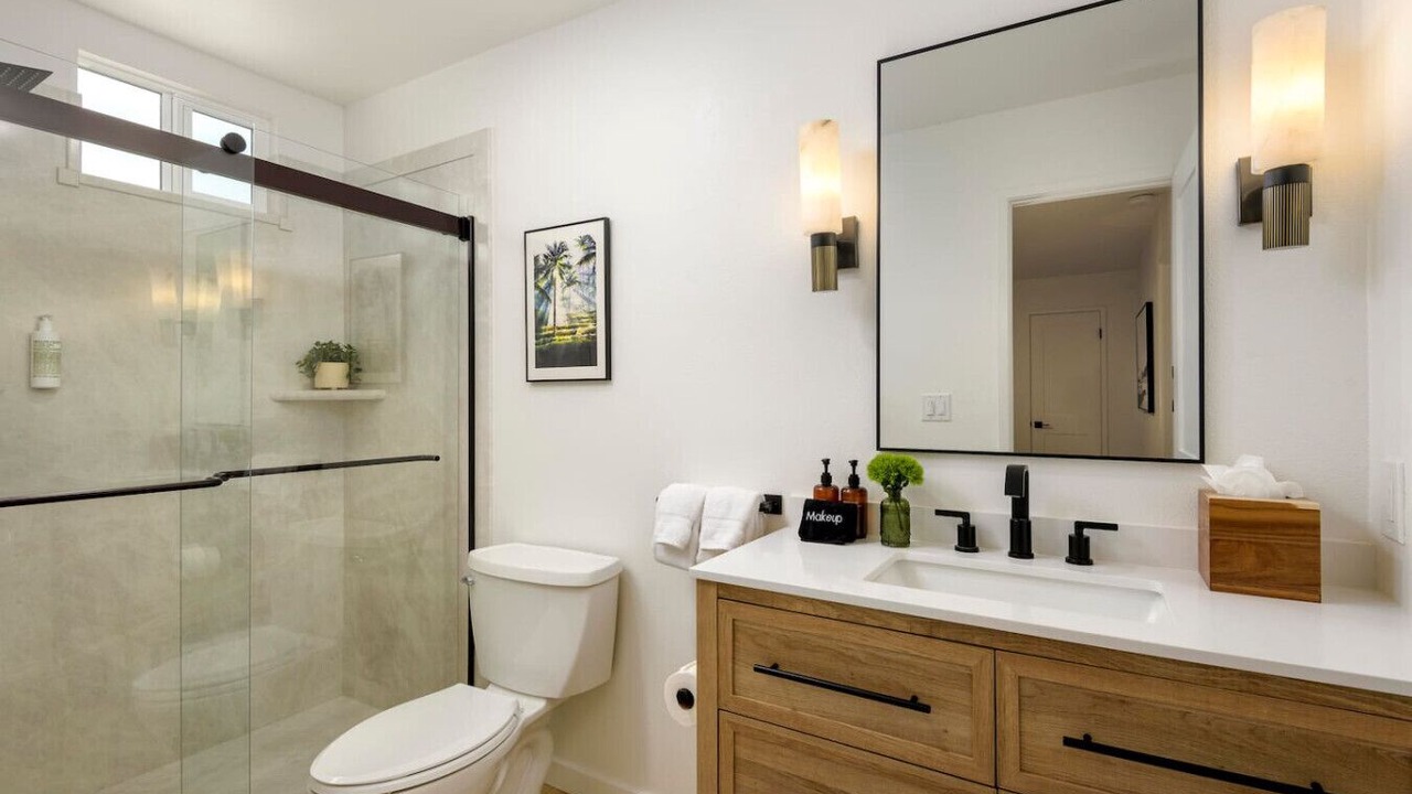 Photo of Bathroom in Santa Barbara County