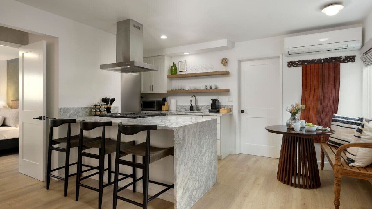 Photo of Kitchen in Santa Barbara County