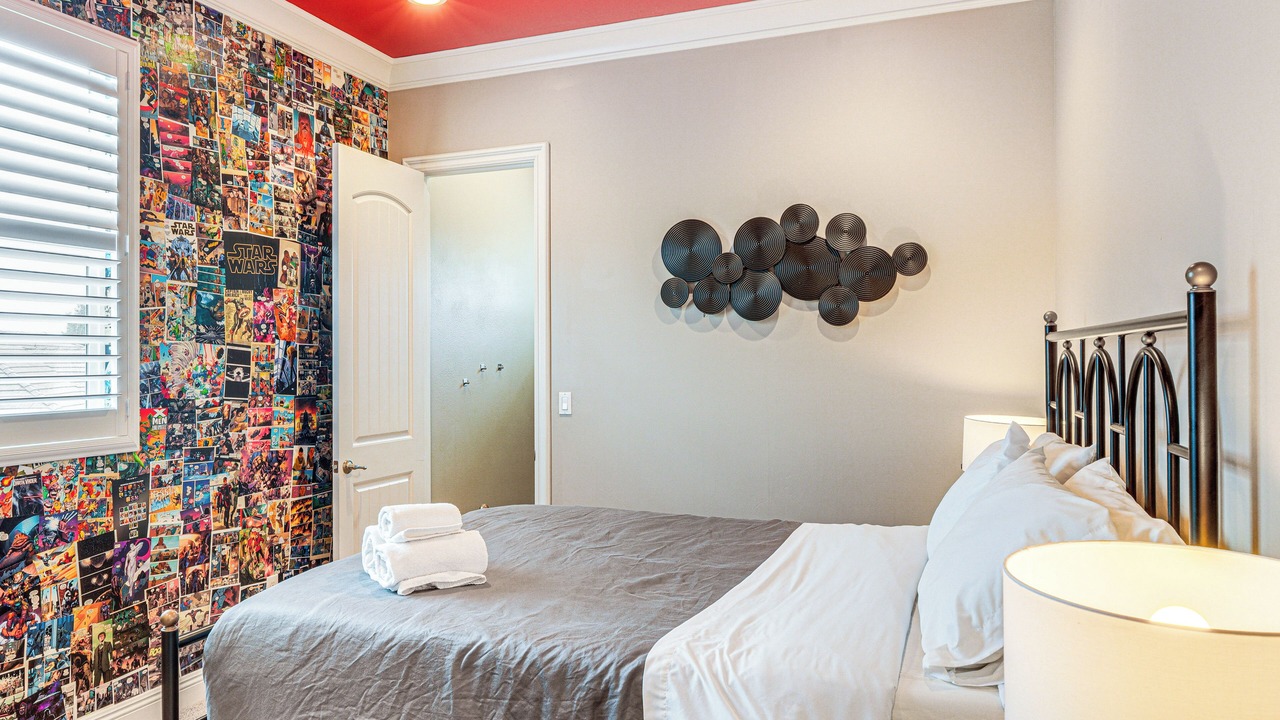 Photo of Bedroom in Porterville
