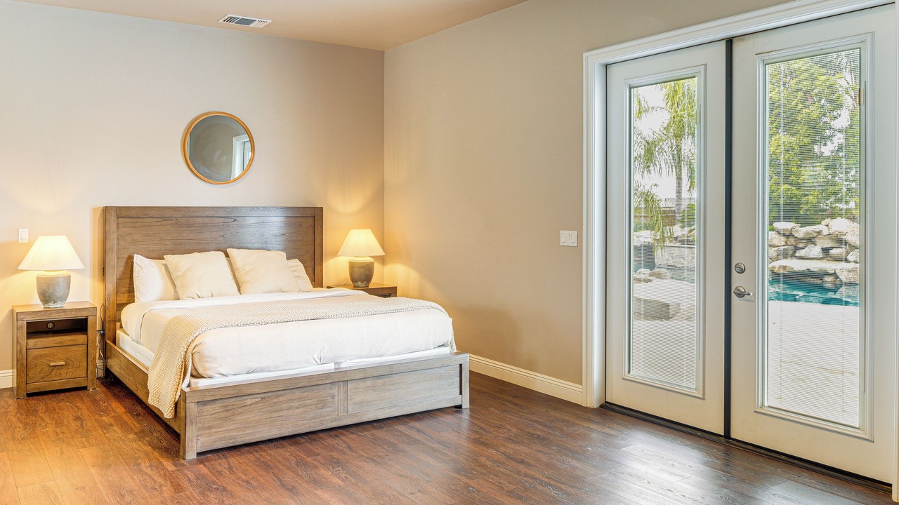 Photo of Bedroom in Porterville