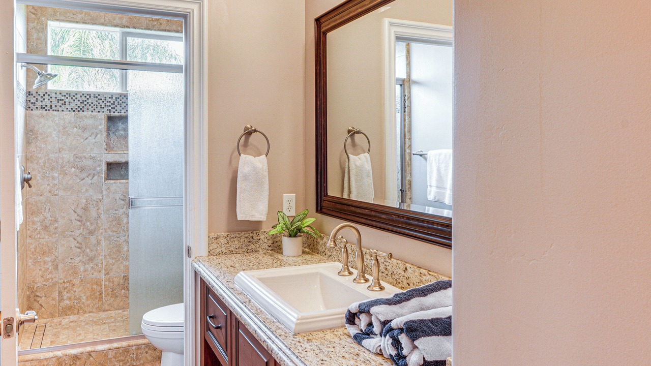 Photo of Bathroom in Porterville