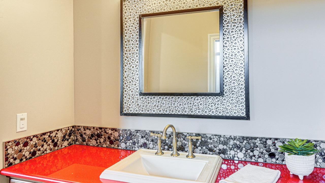 Photo of Bathroom in Porterville