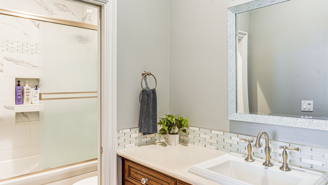 Photo of Bathroom in Porterville