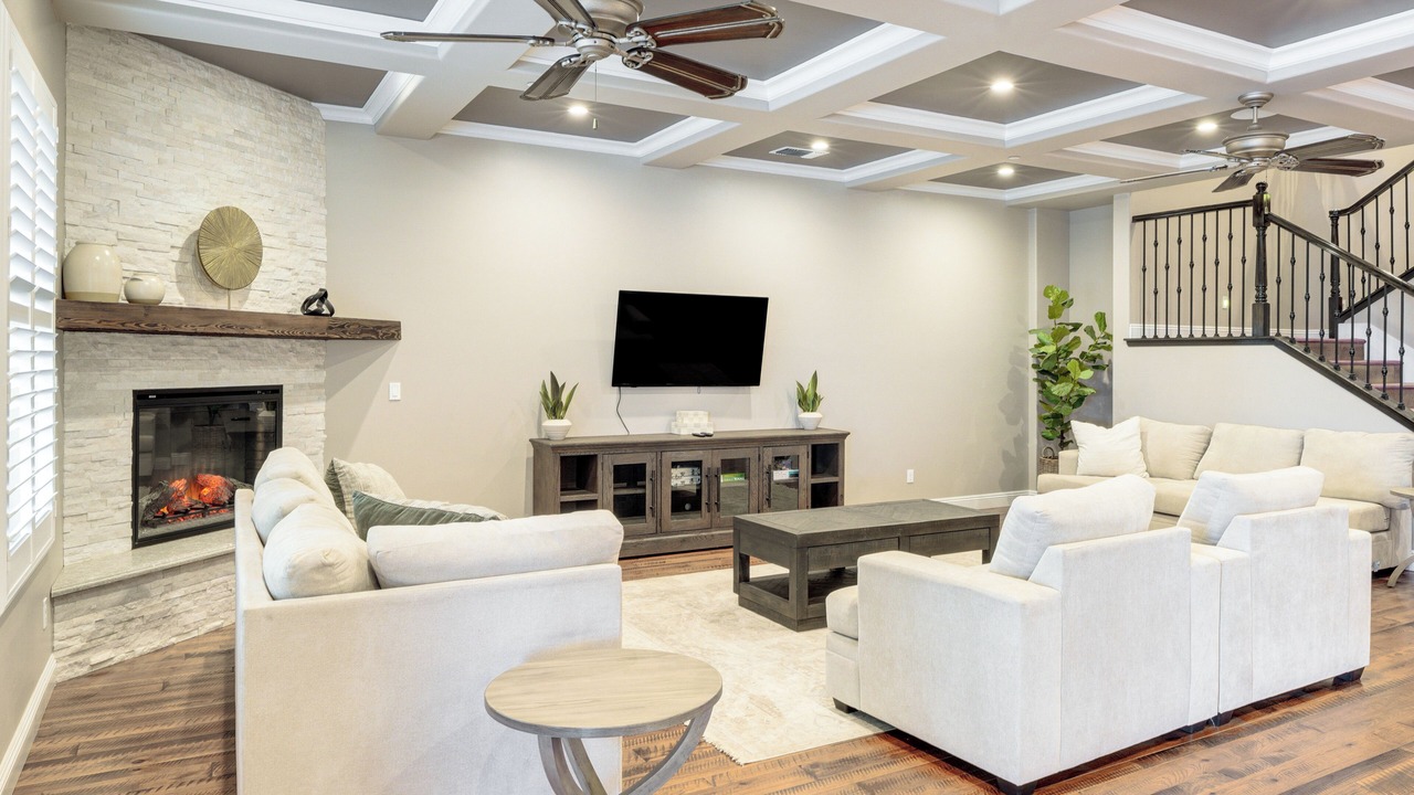 Photo of Livingroom in Porterville