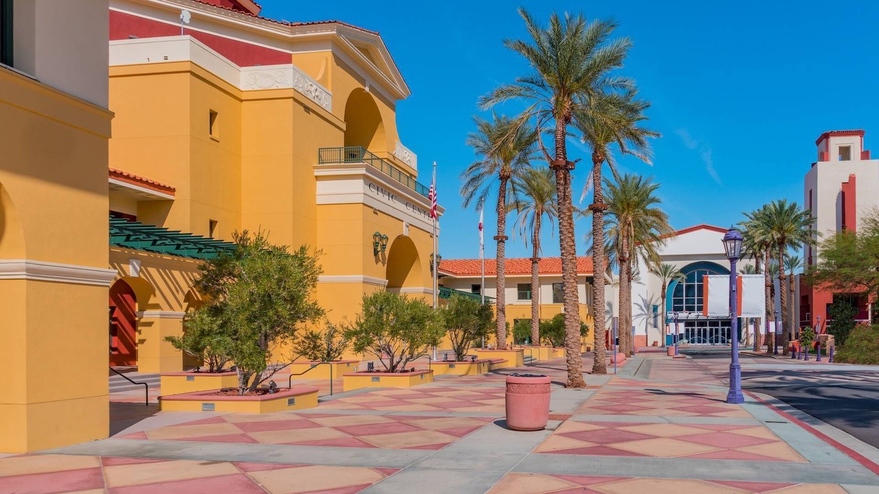 Photo of Outdoor in Sunrise Vista Chino