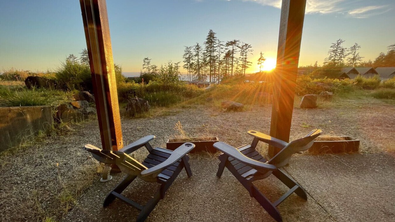 Photo of Patio Balcony in Ucluelet