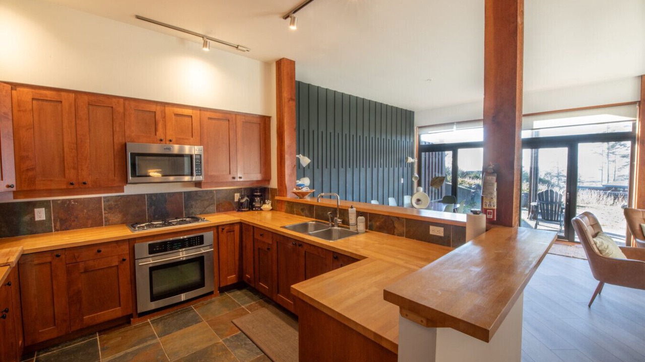 Photo of Kitchen in Ucluelet
