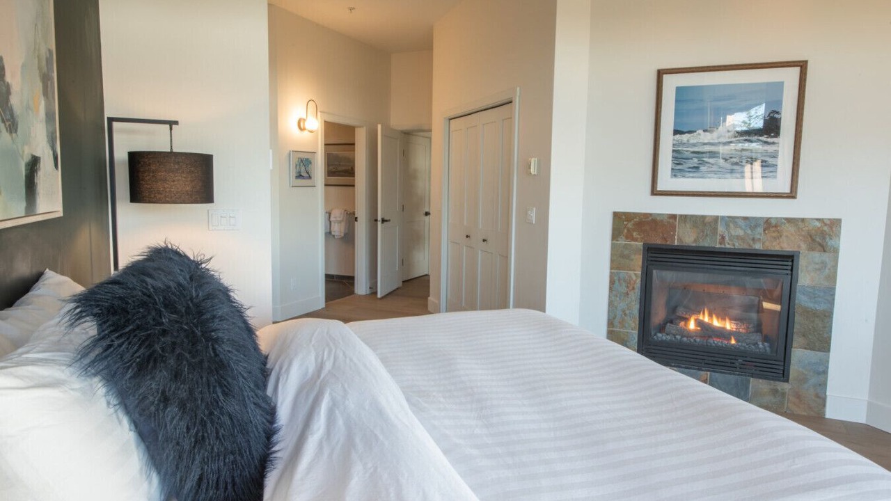 Photo of Bedroom in Ucluelet