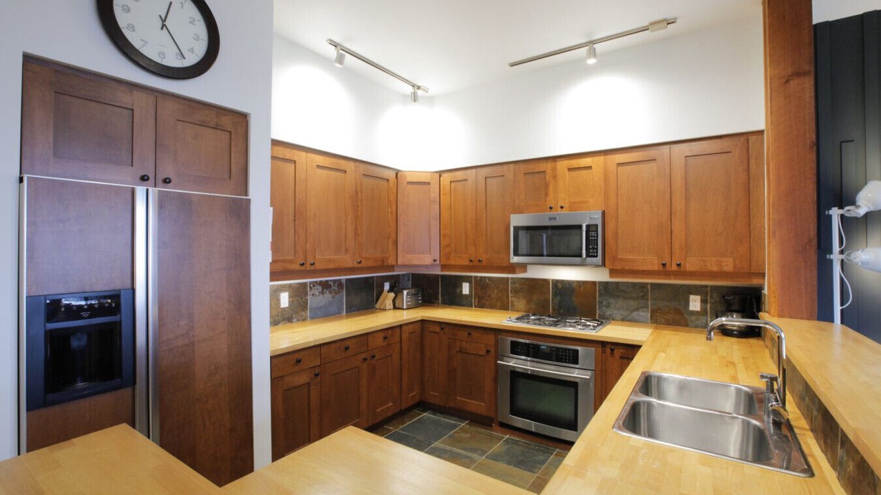 Photo of Kitchen in Ucluelet