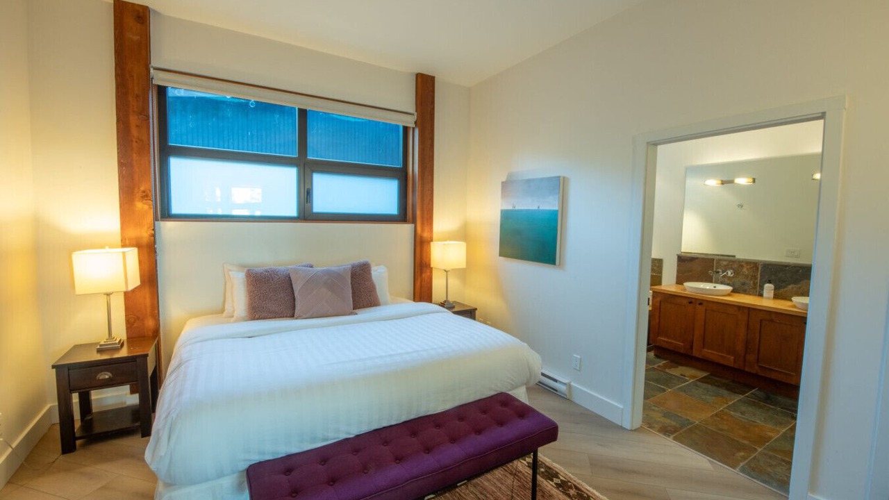 Photo of Bedroom in Ucluelet