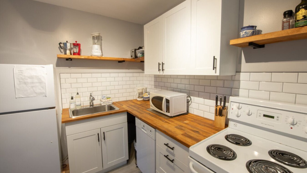 Photo of Kitchen in Ucluelet