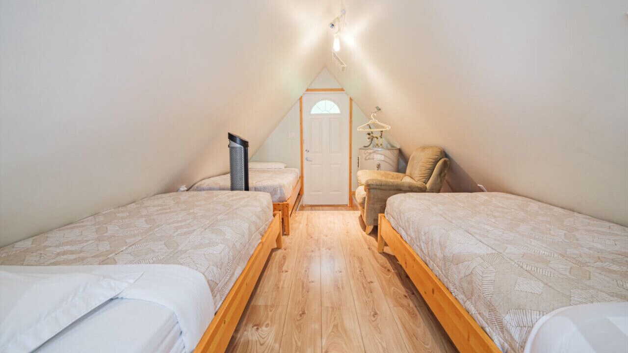 Photo of Bedroom in Ucluelet