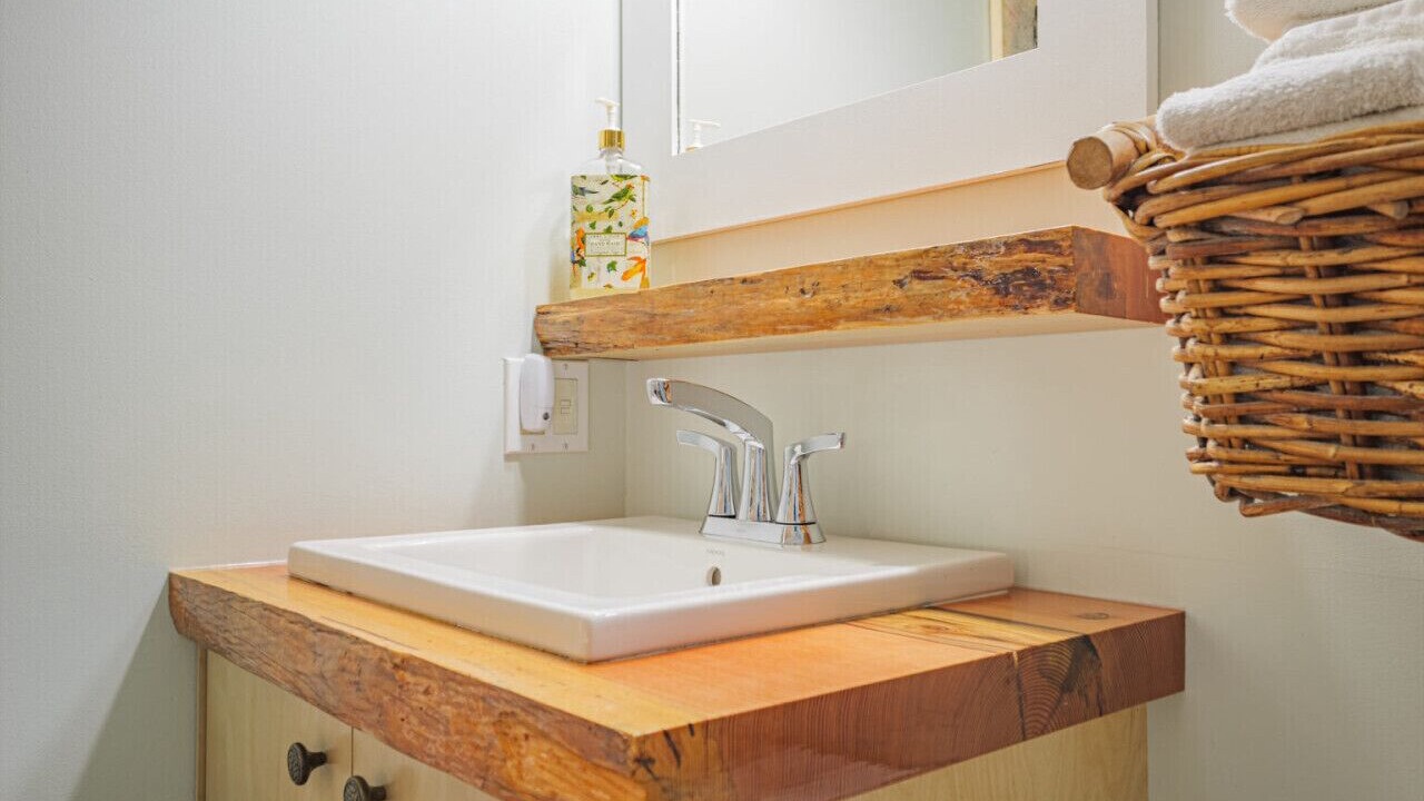 Photo of Bathroom in Ucluelet