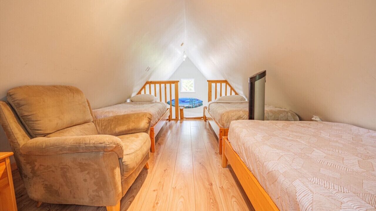 Photo of Bedroom in Ucluelet