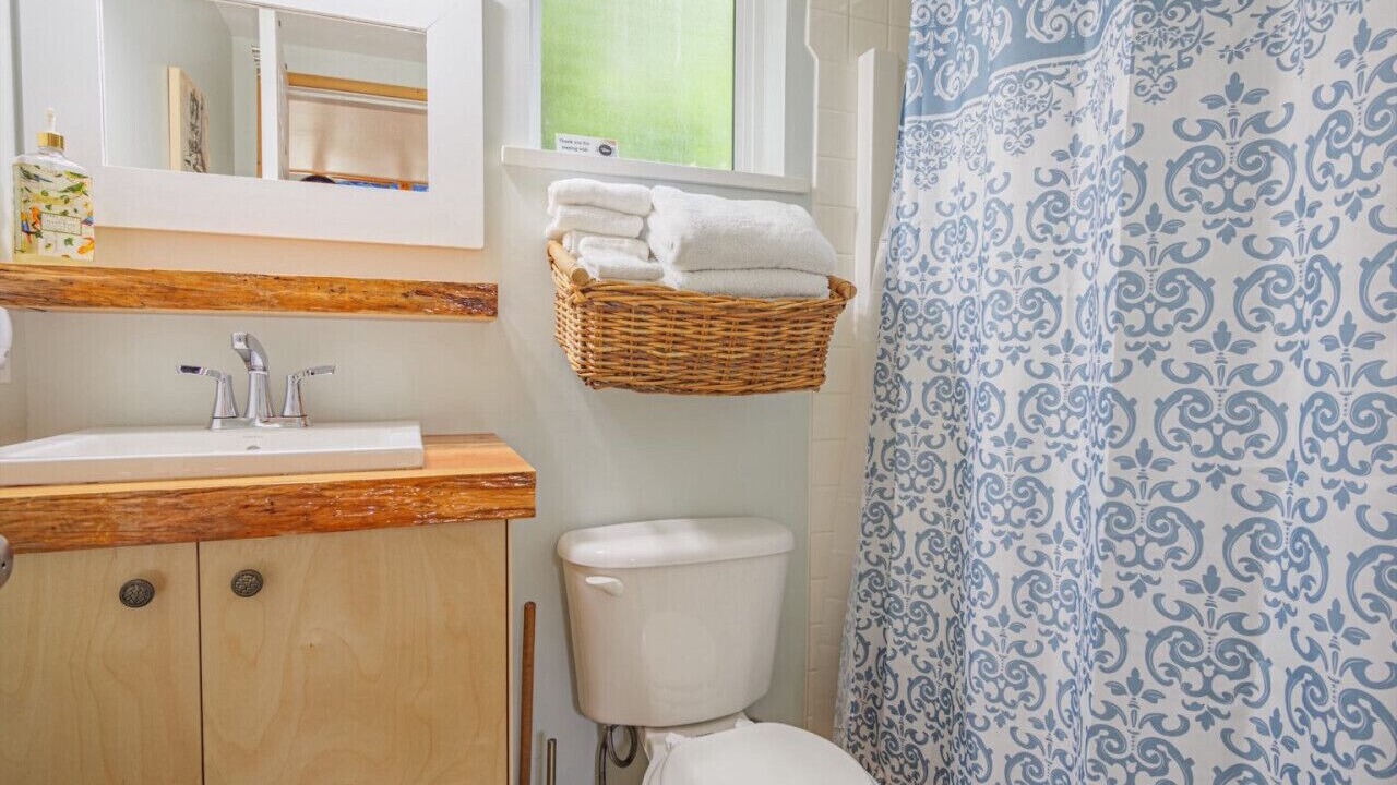 Photo of Bathroom in Ucluelet