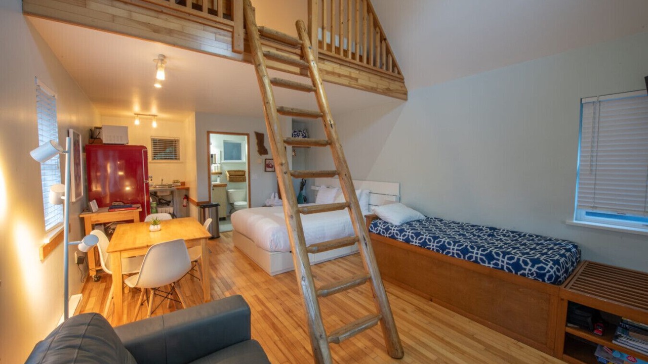 Photo of Bedroom in Ucluelet
