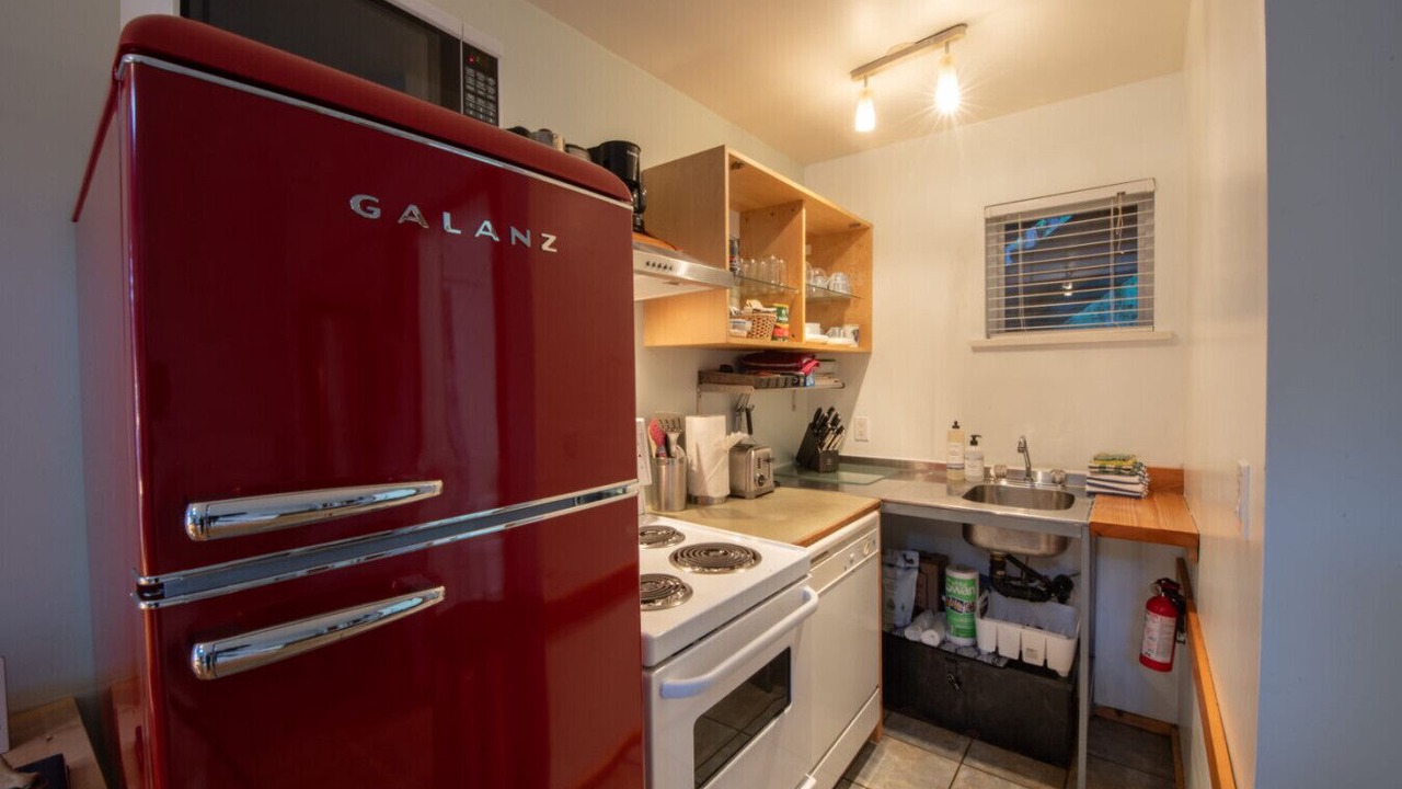 Photo of Kitchen in Ucluelet