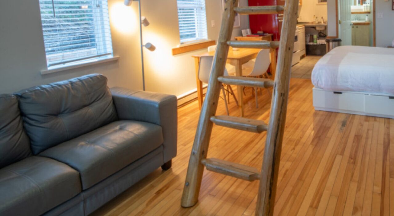 Photo of Bedroom in Ucluelet
