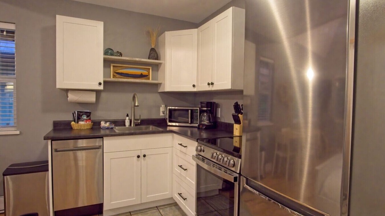 Photo of Kitchen in Ucluelet