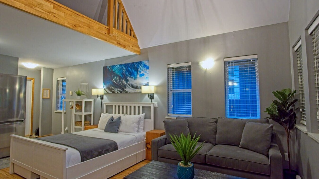 Photo of Bedroom in Ucluelet
