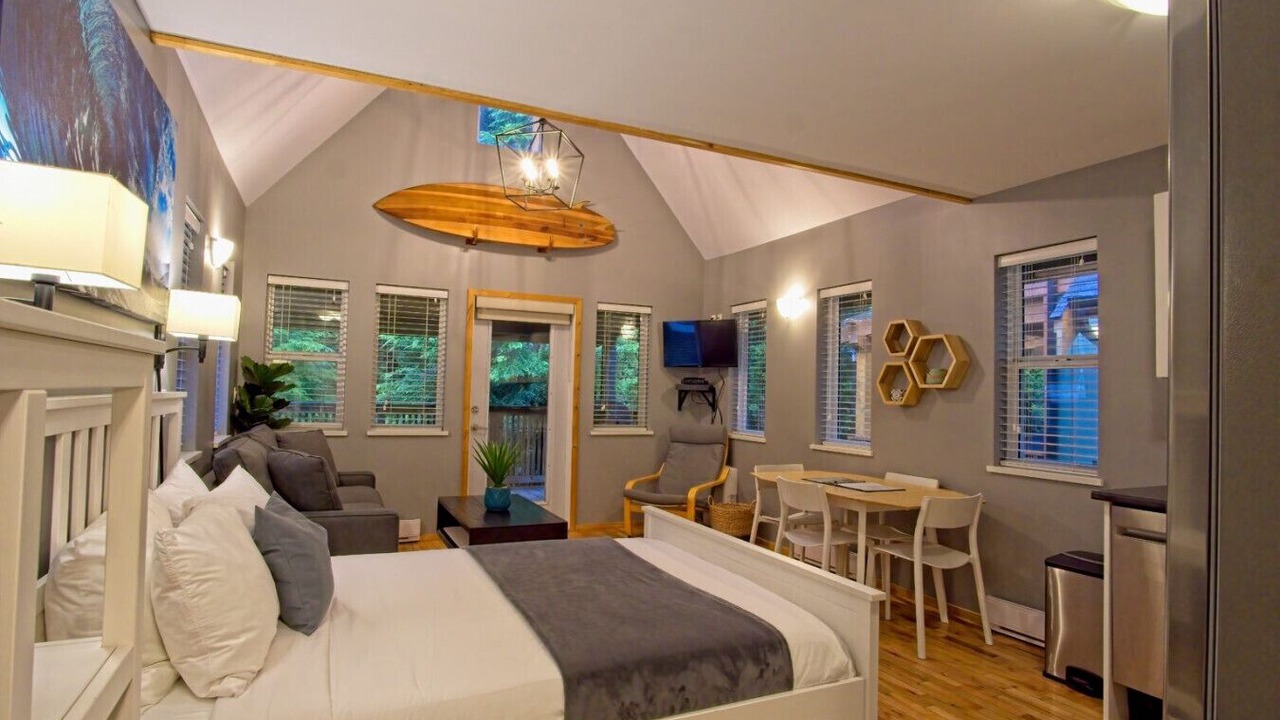 Photo of Bedroom in Ucluelet