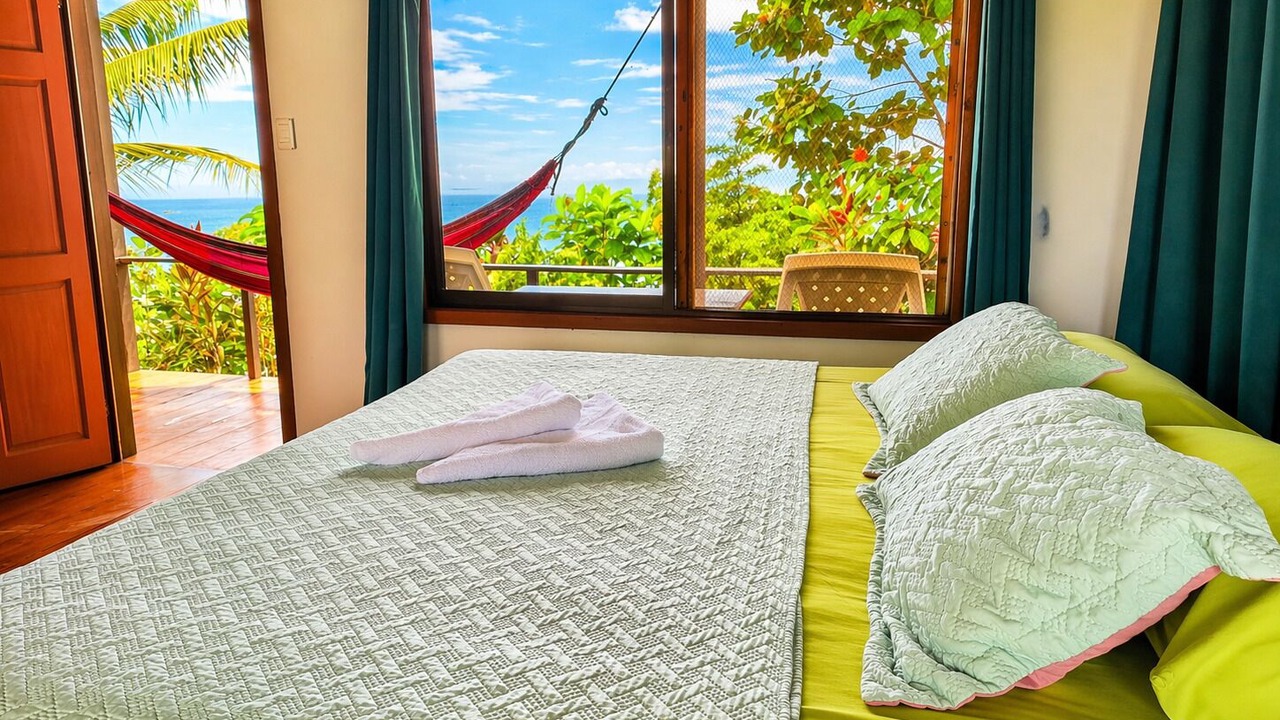 Photo of Bedroom in Drake Bay