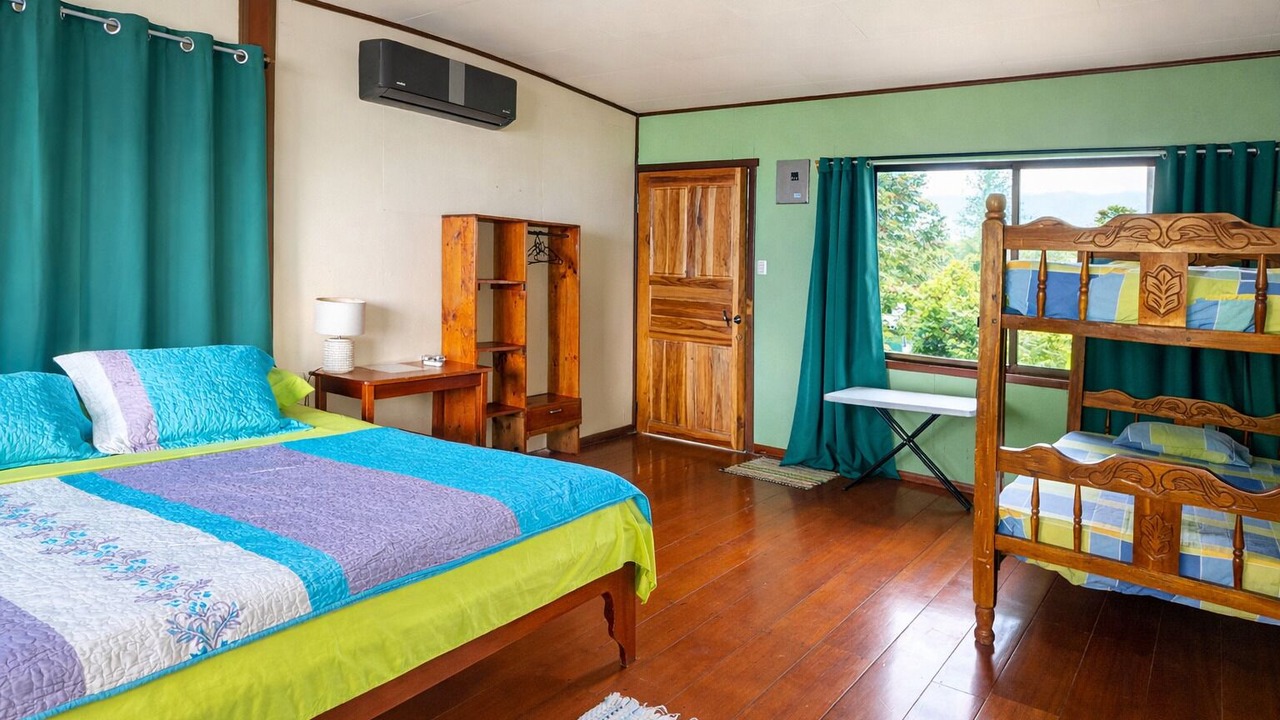 Photo of Bedroom in Drake Bay