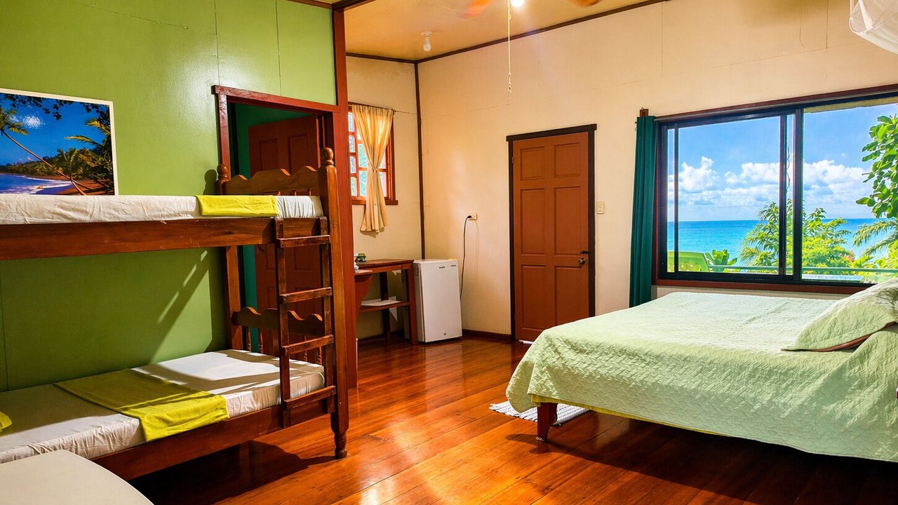Photo of Bedroom in Drake Bay