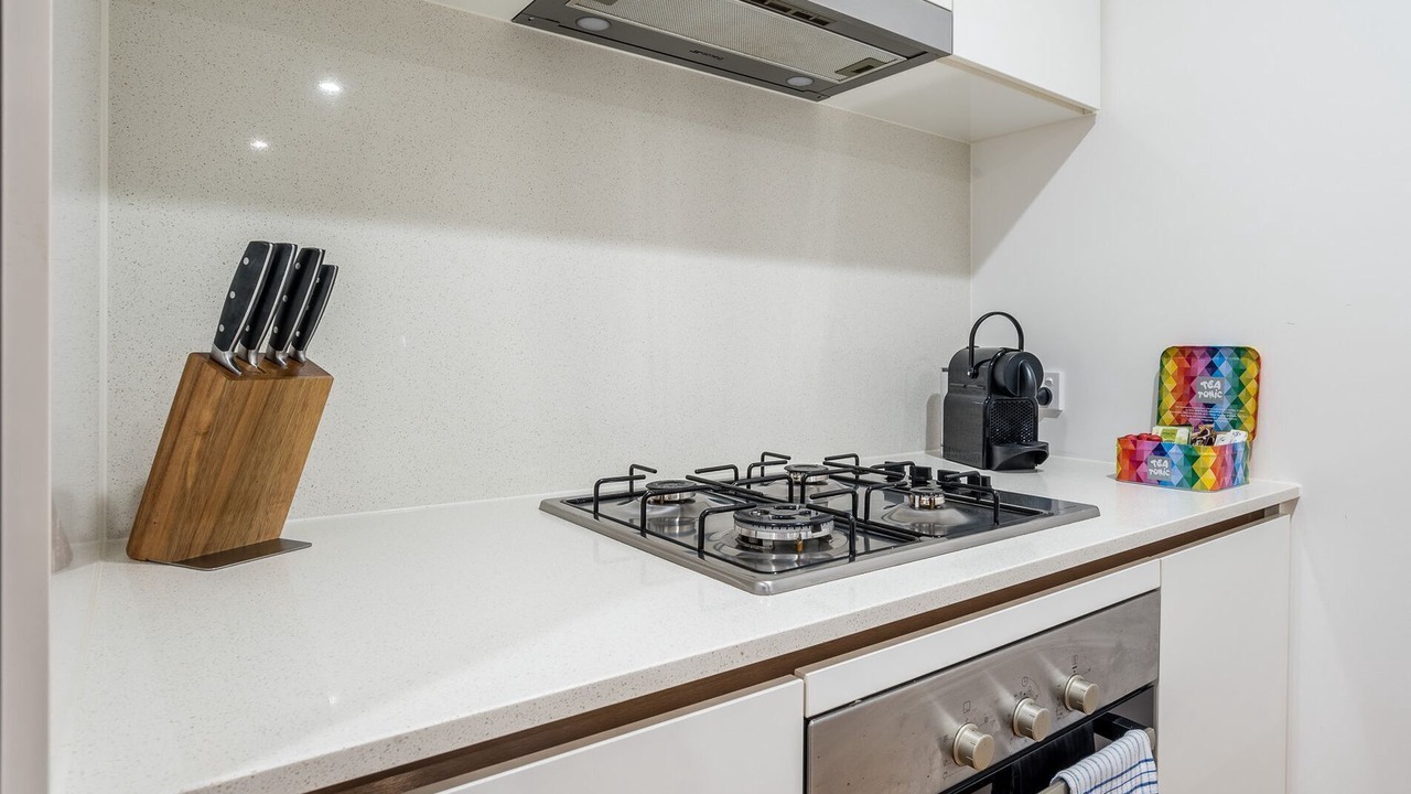 Photo of Kitchen in Newstead